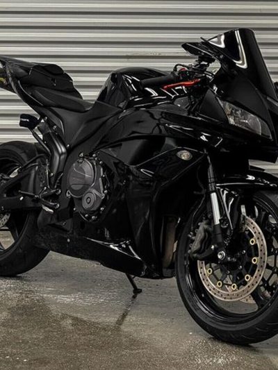 Motorbikes
